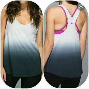 Lululemon Ombré Tank